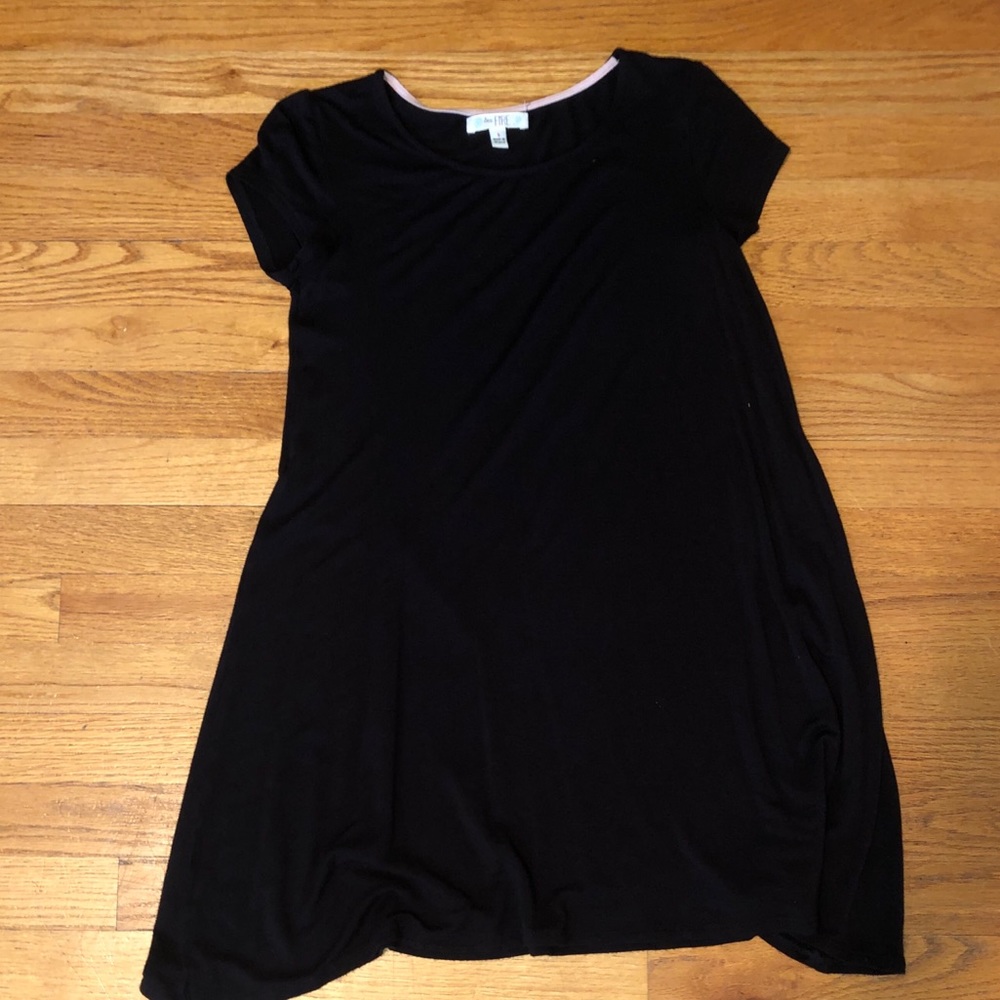 COPY - Love Fire T-Shirt Dress